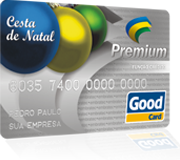 Cesta de Natal