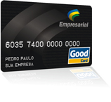 Cart&atilde;o Good Card Empresarial