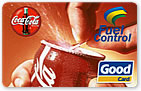 Cart&atilde;o Coca-Cola Company
