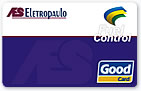 Cart&atilde;o Eletropaulo