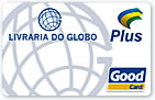 Cart&atilde;o Livraria do Globo