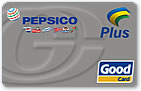 Cart&atilde;o PEPSICO