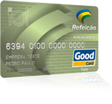 Good Card Refei��o