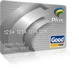 Cart&atilde;o Good Card Plus