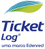 Logo Ticket Log.